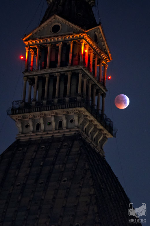 La città 7b - Eclissi di luna