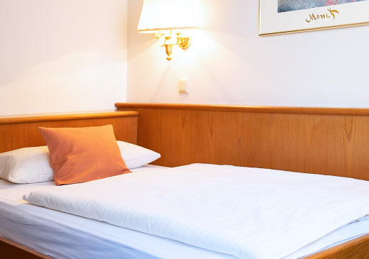 KOMFORT-Einzelzimmer Hotel am Steinberg