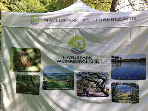 50-jähriges Jubiläum Naturpark-Fest an der Kreuzsteinquelle