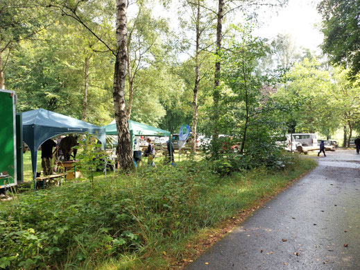 Veranstalter: Naturpark-Weserbergland