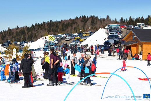 Station de ski de Camurac