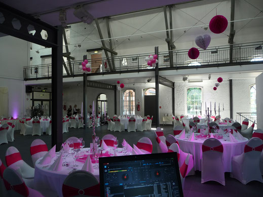 DJ für Hochzeit und Event in Stolberg, Aachen