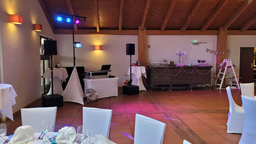 DJs für Hochzeit und Event in Bonn