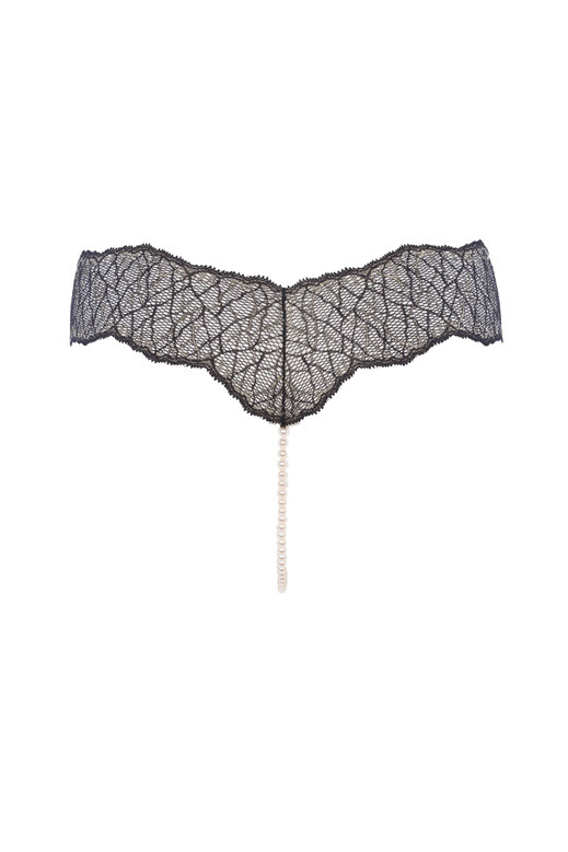 Bracli Sydney String Single in schwarz