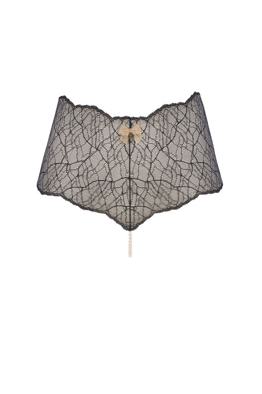 Bracli Sydney String Panty in schwarz