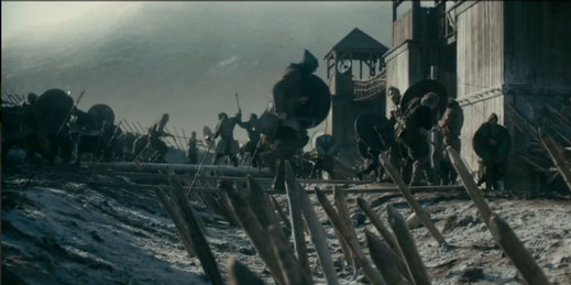 Image extraite de la série Vikings (Episode 19 - Saison 4)