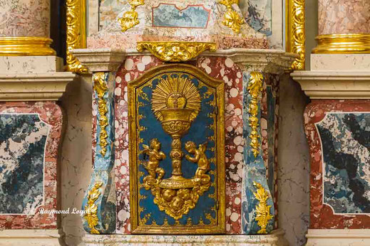 augustusburg palace chapel