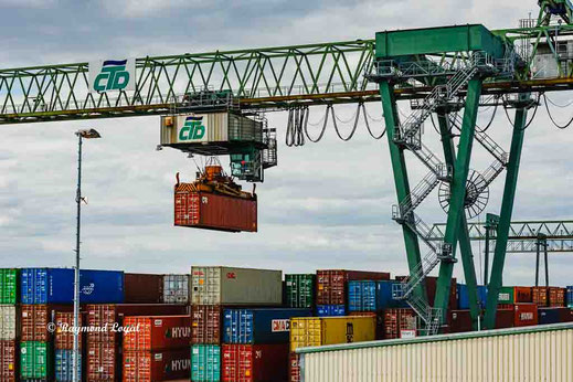 dortmund container terminal