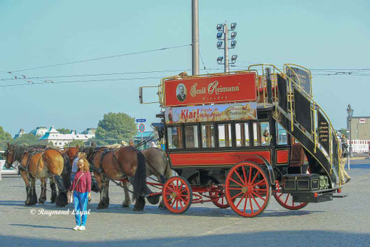 dresden carriage