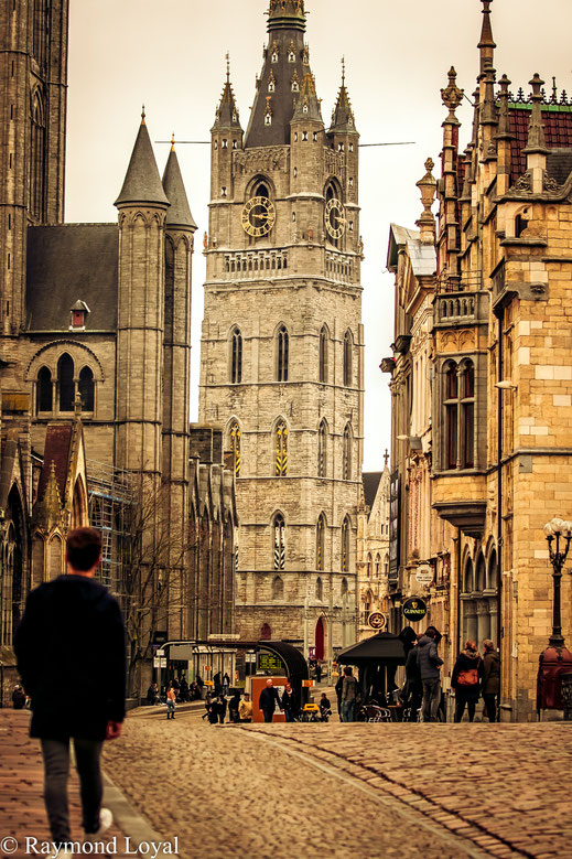 ghent old town image