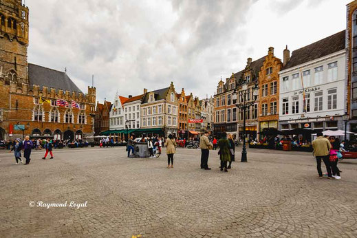 historic centre bruges belgium