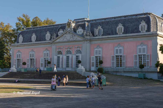 benrath palace