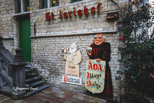 ghent old town image