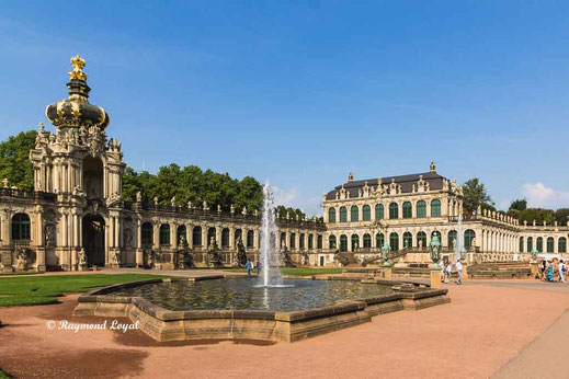 zwinger dresden