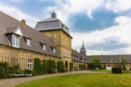 lembeck castle