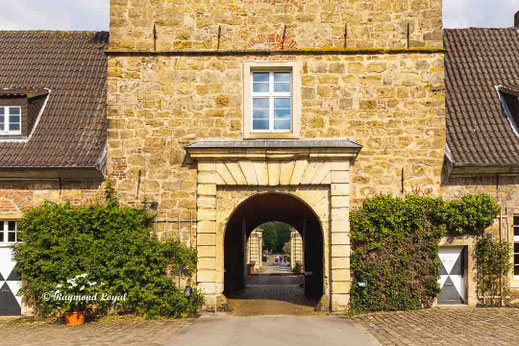 lembeck castle