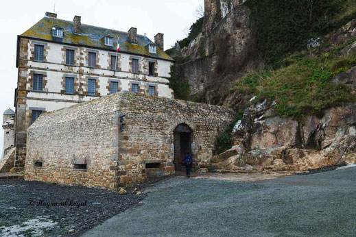 gendarmerie national mont saint-michel