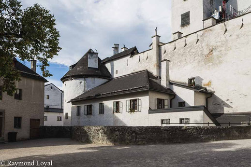 salzburg festung hohensalzburg