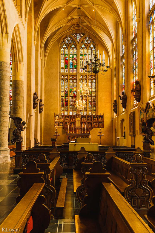 sint christoffelkathedraal roermond