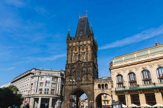 prague old town