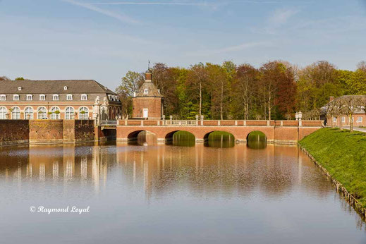 nordkirchen palace southwest view