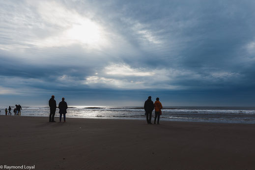 St. Peter Ording Sandbank