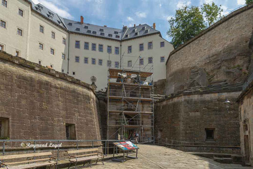 koenigstein fortress