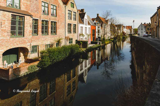 historic centre bruges belgium