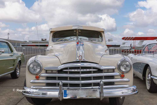 pontiac torpedo silver streak