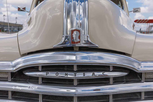 pontiac torpedo silver streak