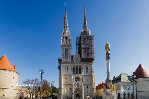 zagreb kathedrale