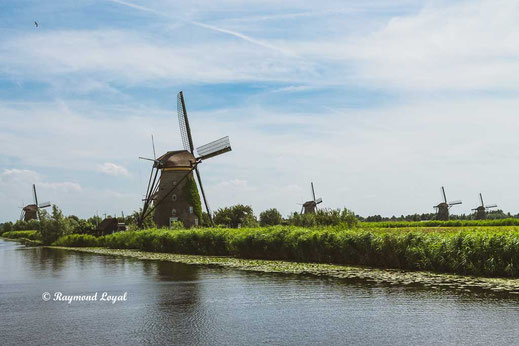 kinderdijk windmills image