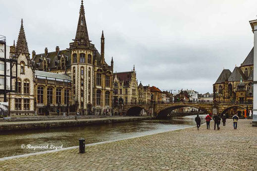 ghent old town image