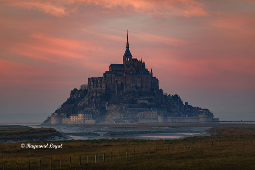 Mont Saint-Michel