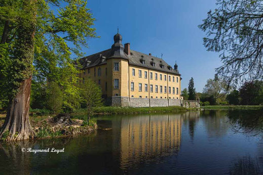 castle dyck