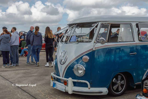 vw t-1 kleinbus classic car