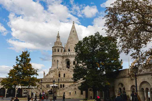 fishermans bastion budapest