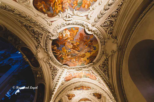 Passauer Dom foto