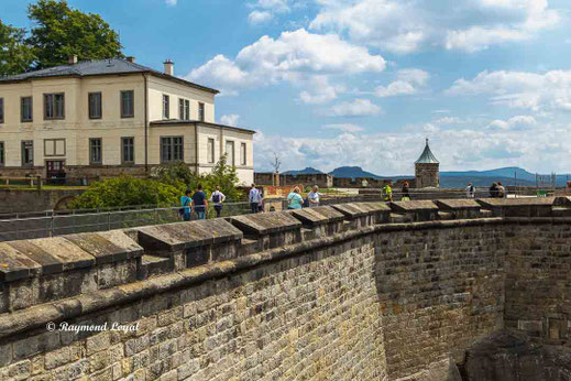 koenigstein fortress peacetime hospital