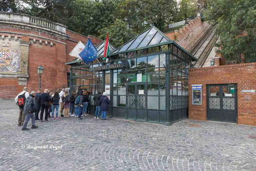 budapest funicular railway