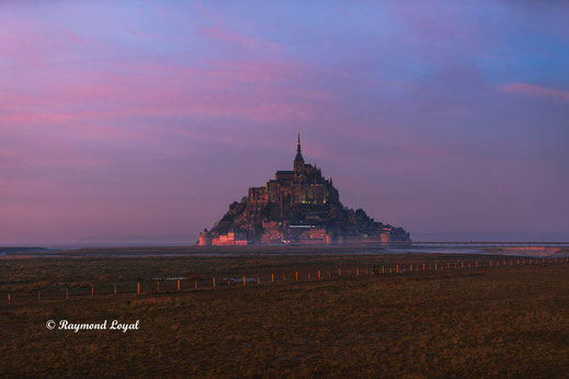 Mont Saint-Michel foto Mont Saint-Michel photography