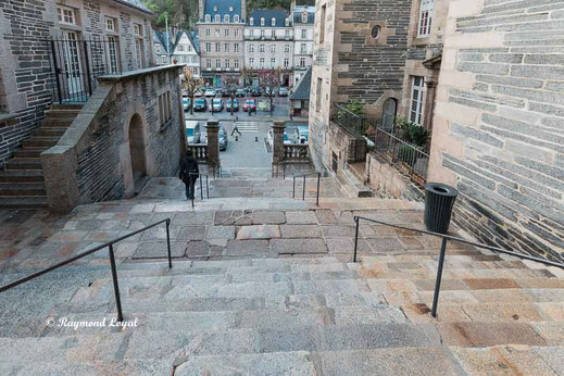 morlaix brittany france