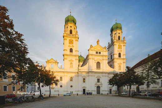 Passau Dom foto