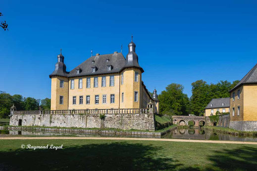 castle dyck