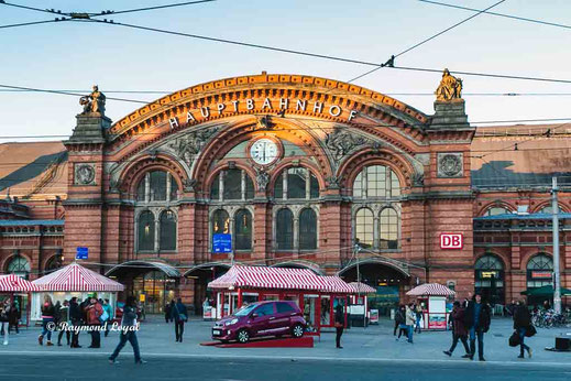 bremen hauptbahnhof