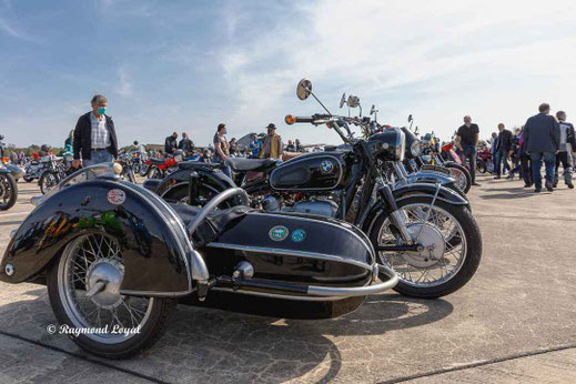 bmw r50-2 motorcycle sidecar