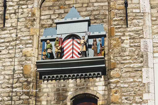 gouda old city hall chimes
