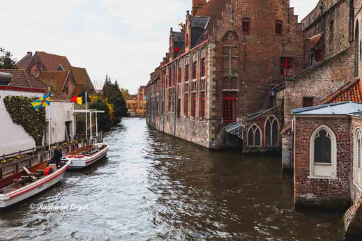 historic centre bruges belgium