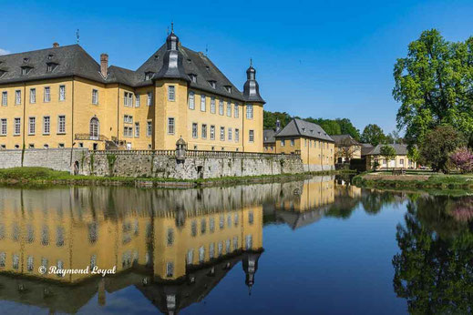 castle dyck