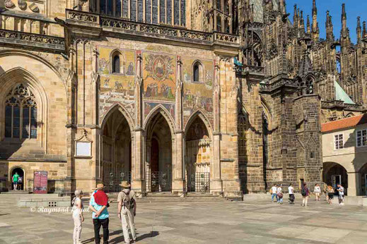 prague castle